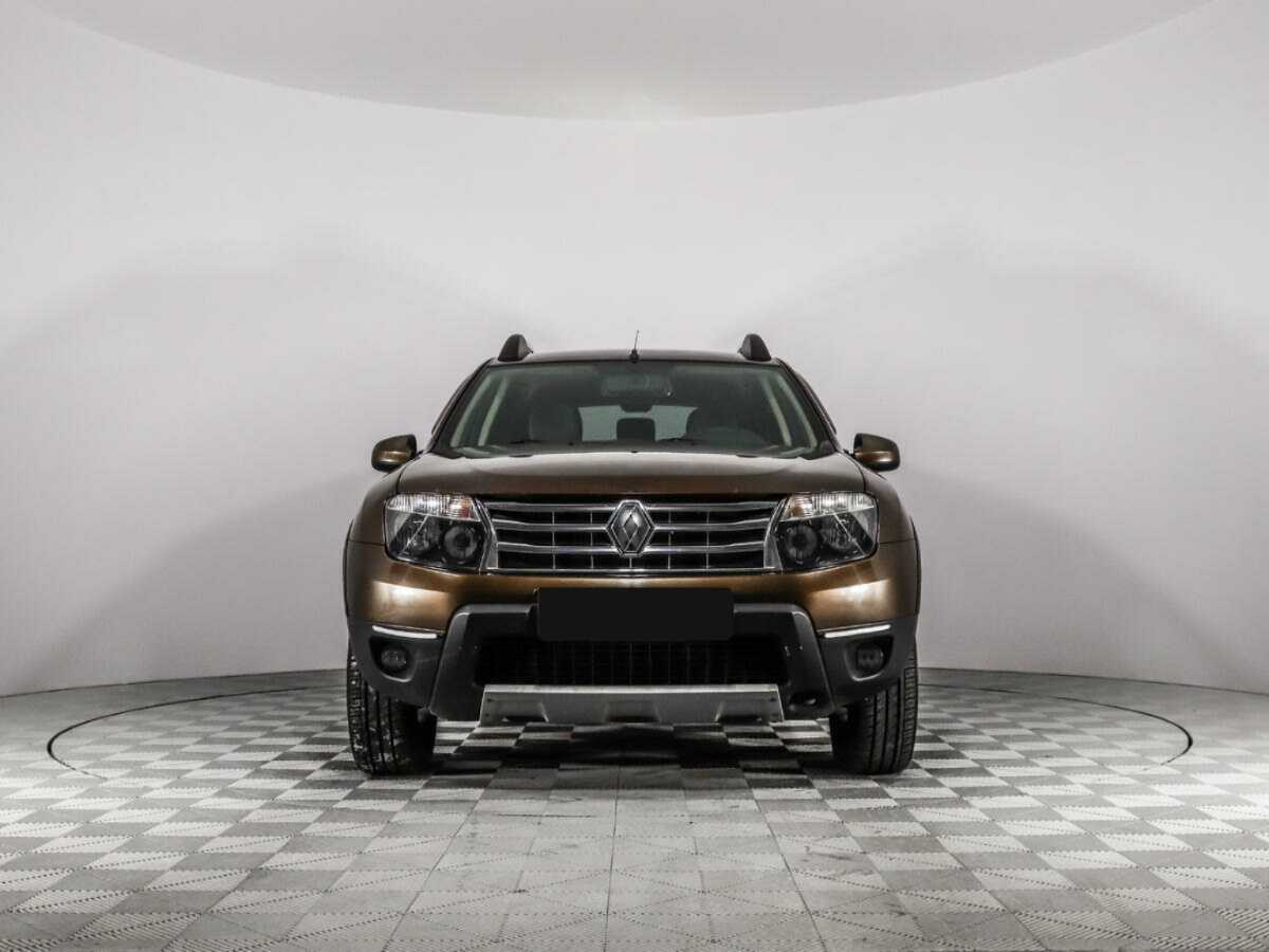 Renault Duster, 2013 - 166 998 км. | Фото №2