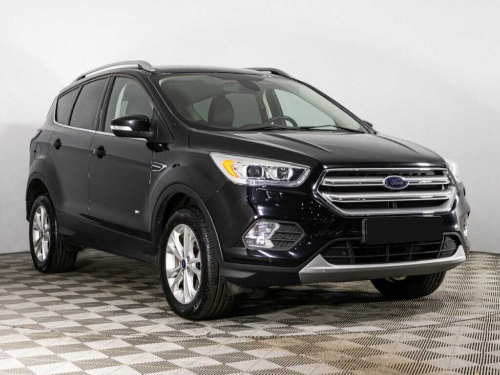 Ford Kuga, 2017 - 118 915 км. | Фото №2
