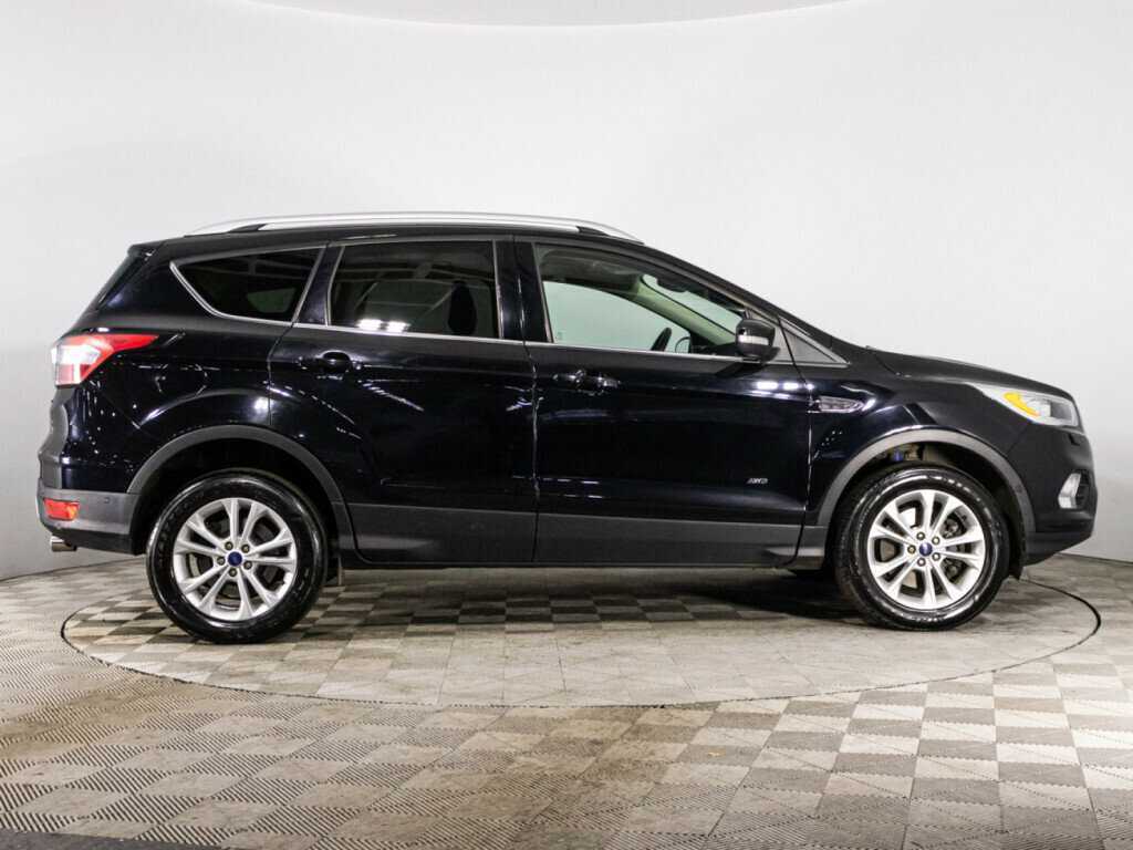 Ford Kuga, 2017 - 118 915 км. | Фото №4