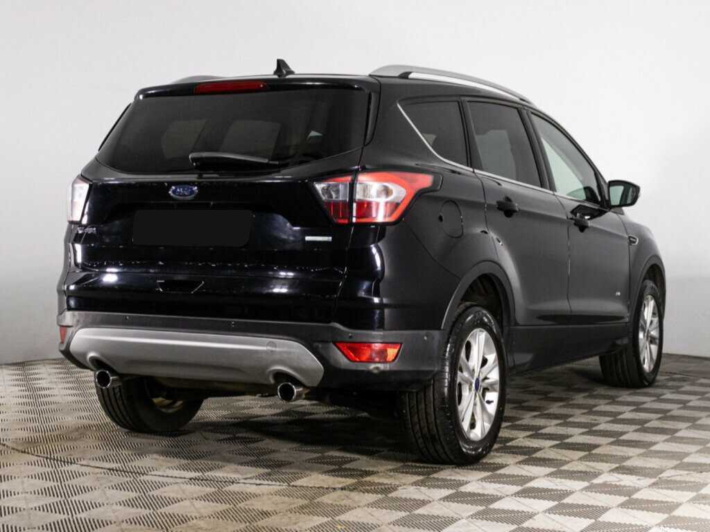 Ford Kuga, 2017 - 118 915 км. | Фото №5