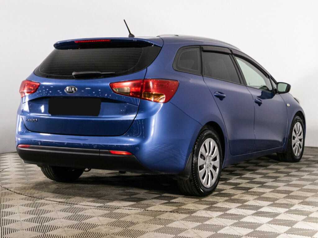 Kia Ceed, 2014 - 96 553 км. | Фото №5