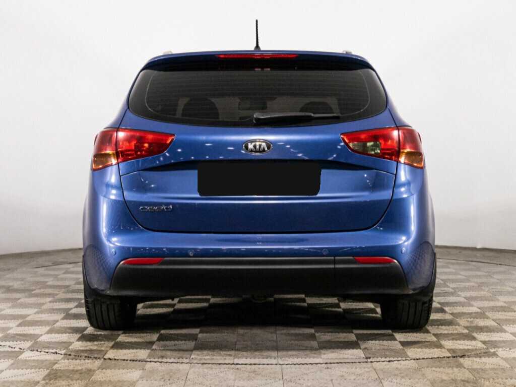 Kia Ceed, 2014 - 96 553 км. | Фото №6