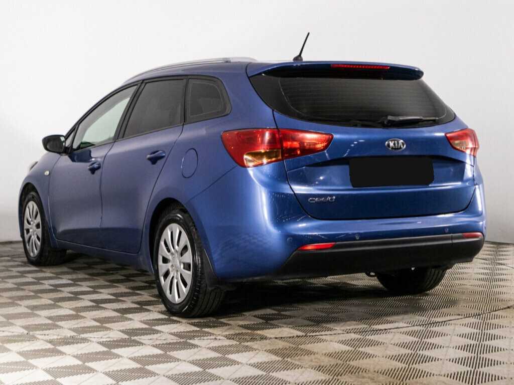 Kia Ceed, 2014 - 96 553 км. | Фото №7