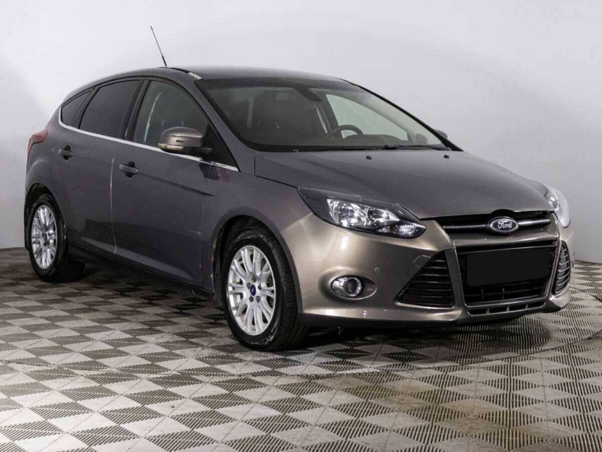 Ford Focus, 2012 - 237 672 км. | Фото №3