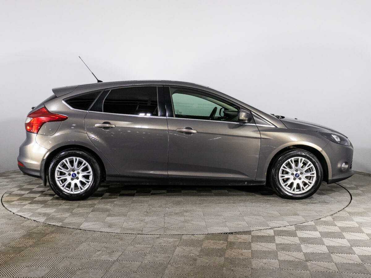 Ford Focus, 2012 - 237 672 км. | Фото №4