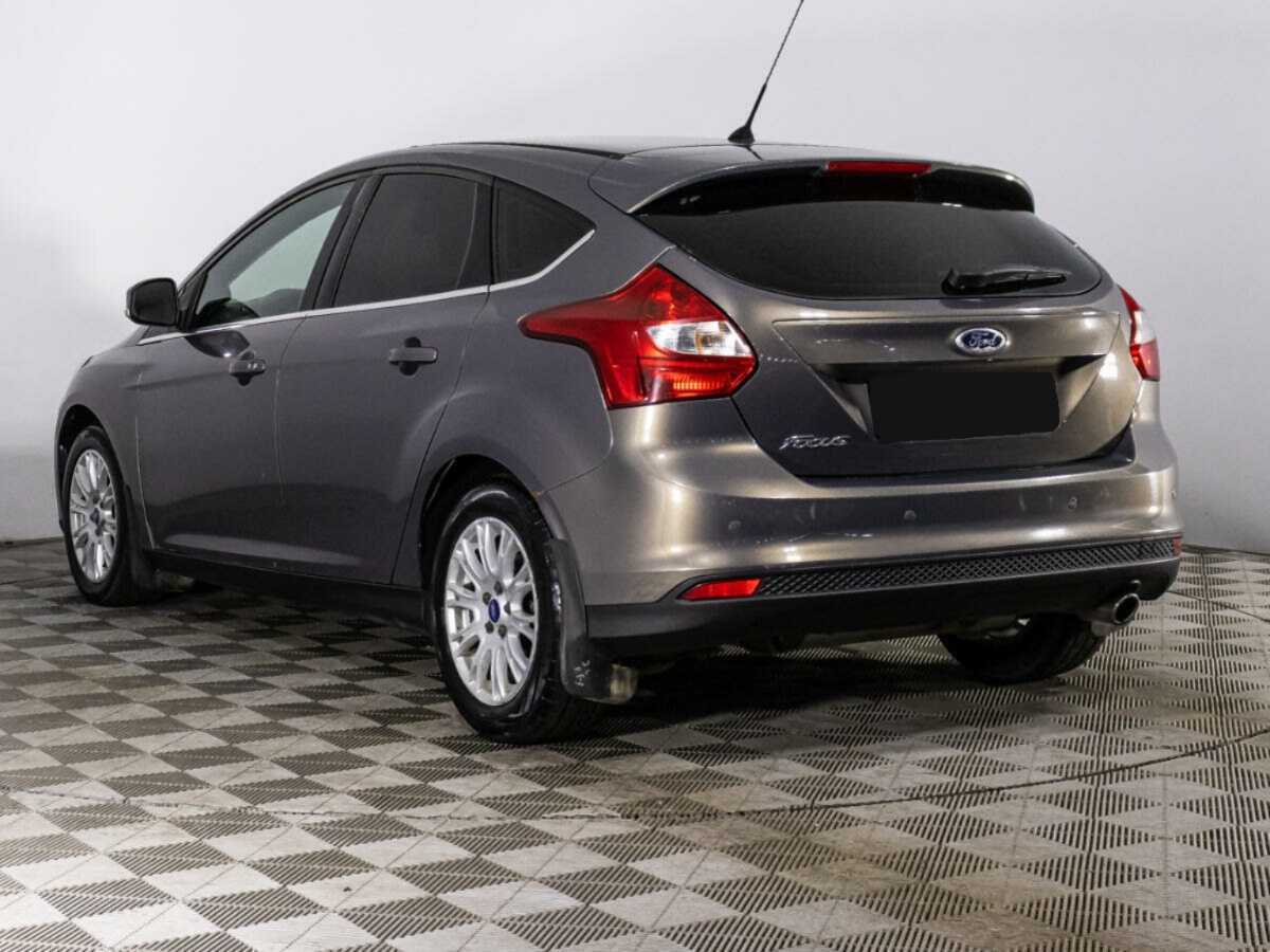 Ford Focus, 2012 - 237 672 км. | Фото №5