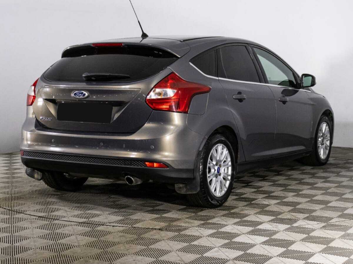 Ford Focus, 2012 - 237 672 км. | Фото №7