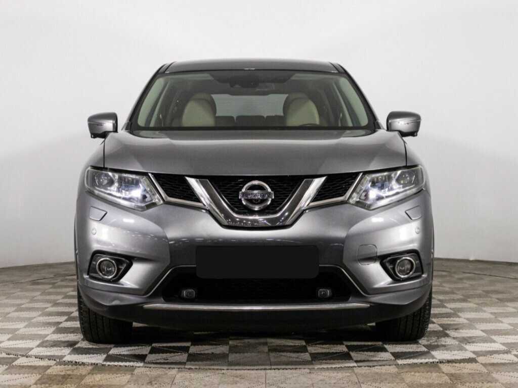 Nissan X-Trail, 2018 - 93 188 км. | Фото №2