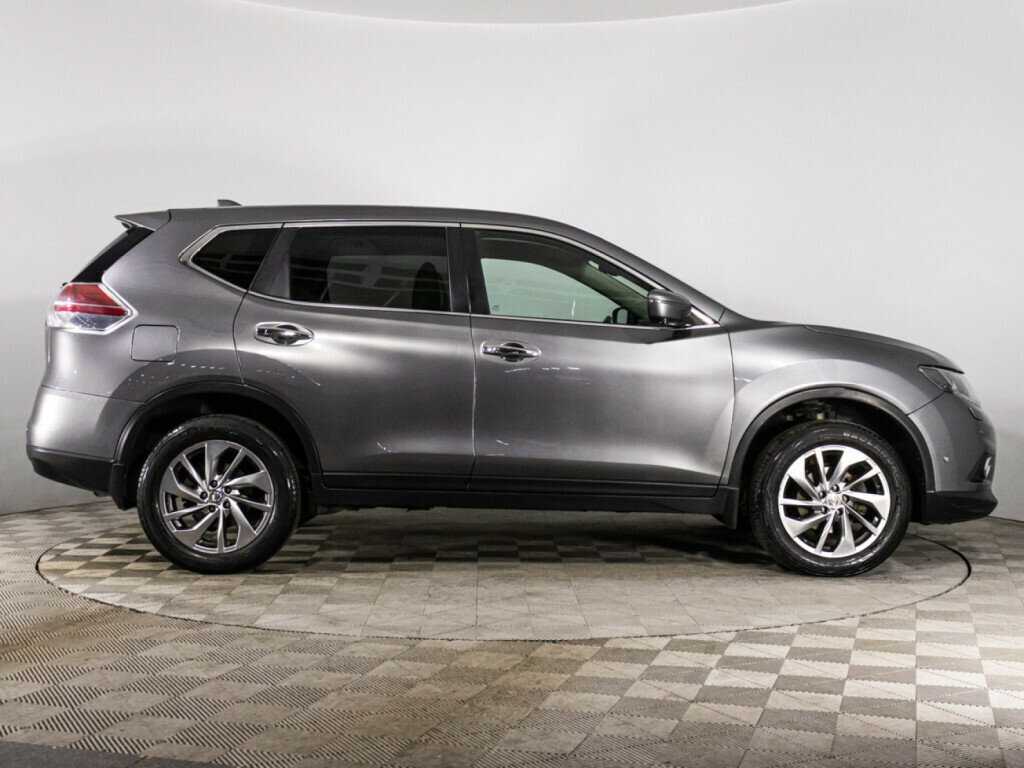 Nissan X-Trail, 2018 - 93 188 км. | Фото №4