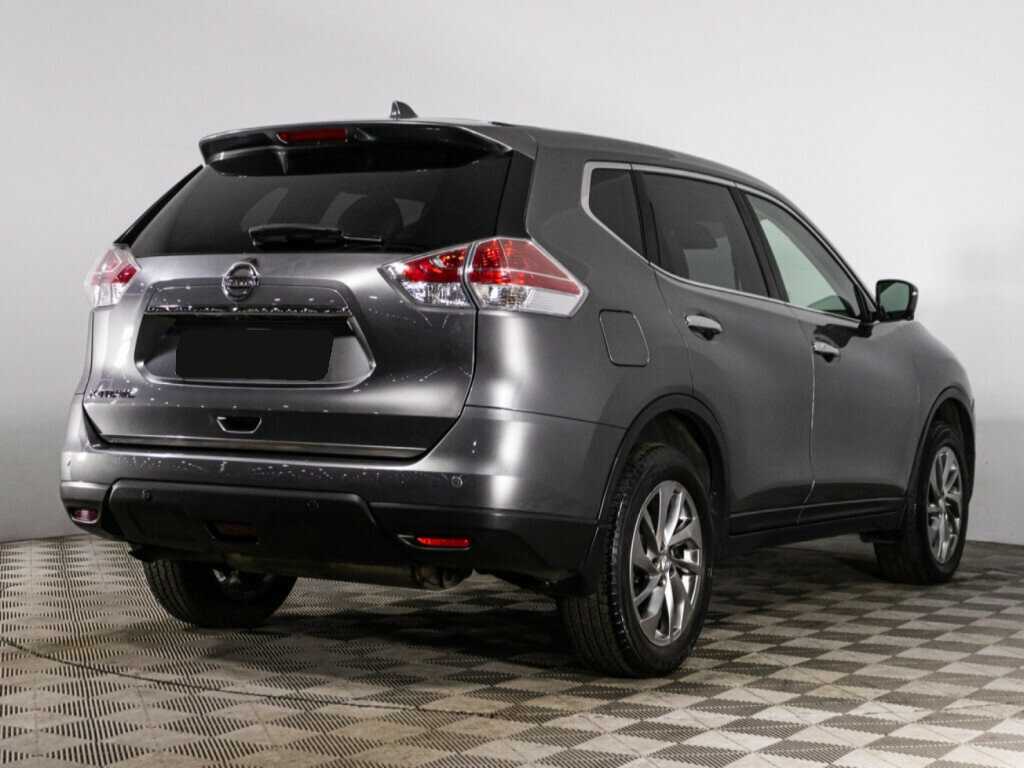 Nissan X-Trail, 2018 - 93 188 км. | Фото №5