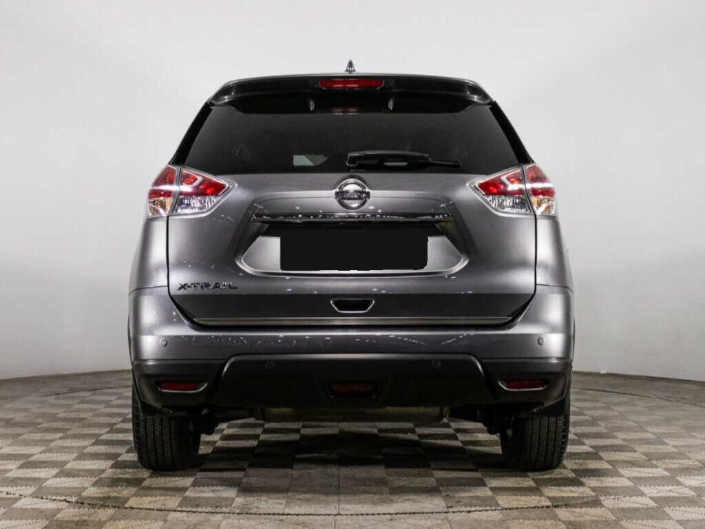 Nissan X-Trail, 2018 - 93 188 км. | Фото №6