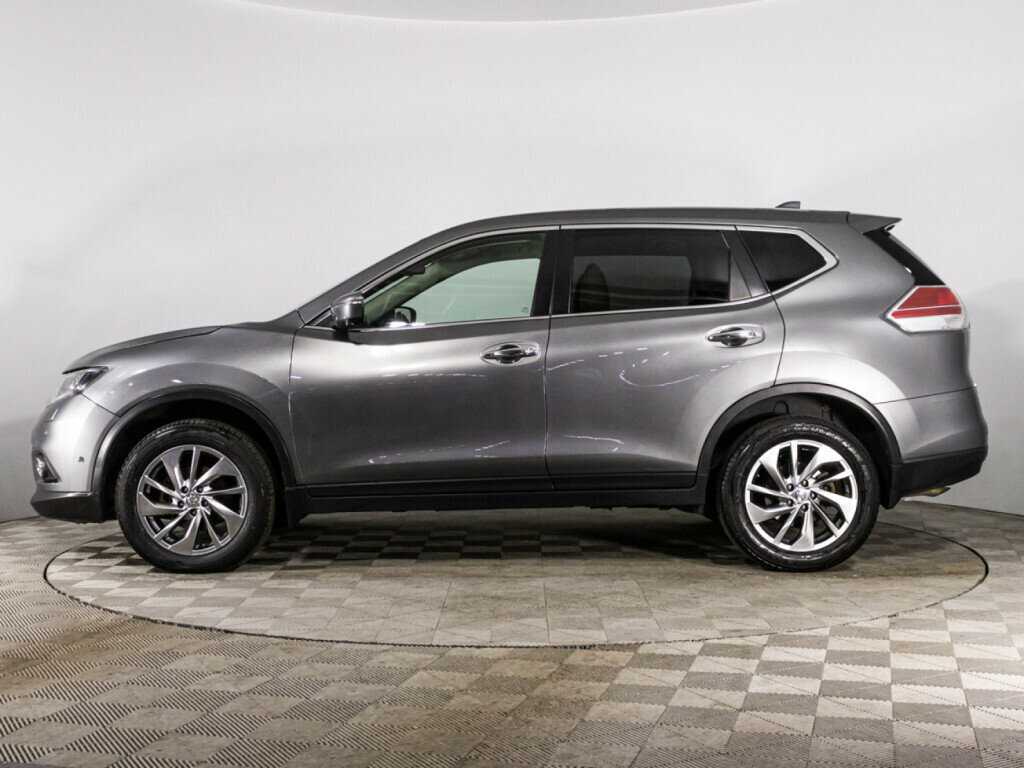 Nissan X-Trail, 2018 - 93 188 км. | Фото №8