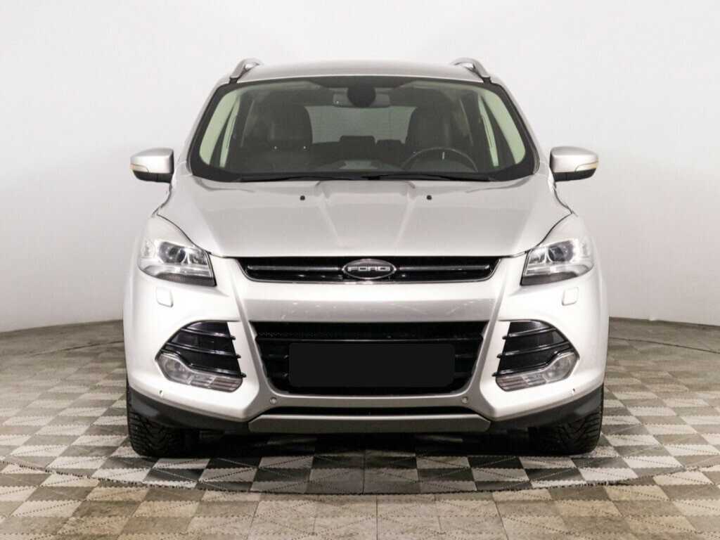 Ford Kuga, 2014 - 94 268 км. | Фото №2