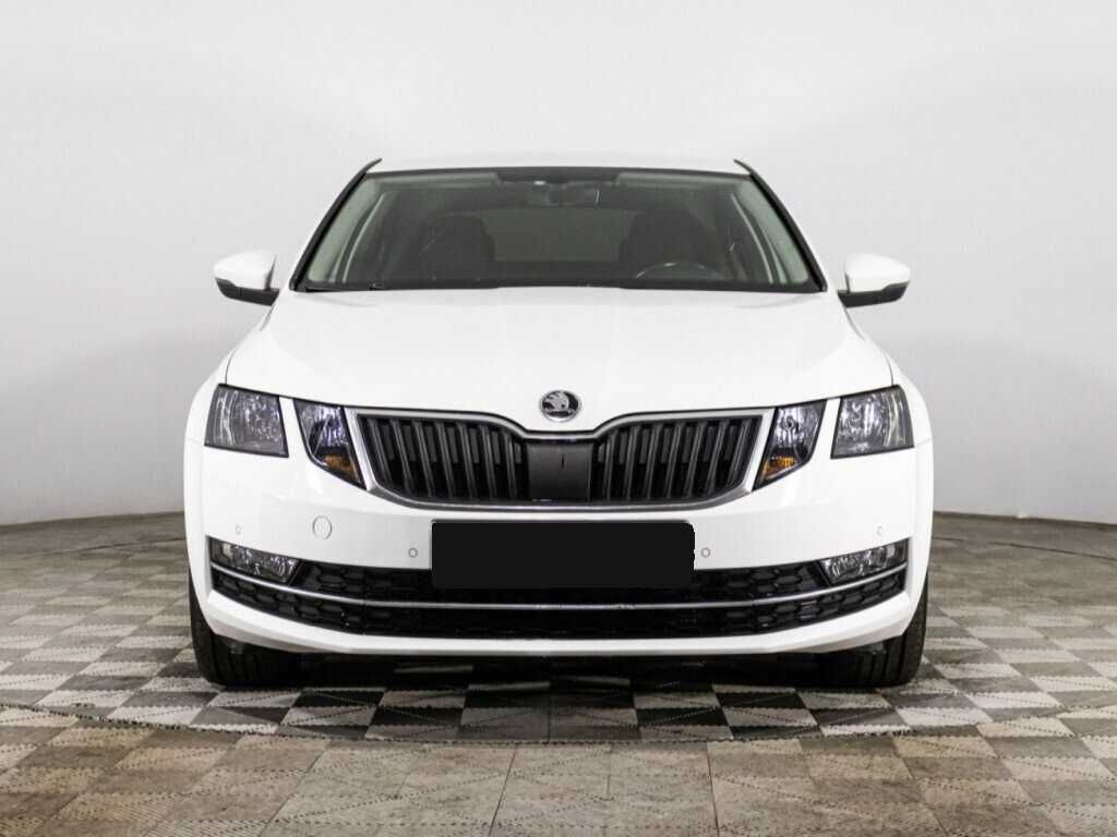 Skoda Octavia, 2018 - 188 942 км. | Фото №2