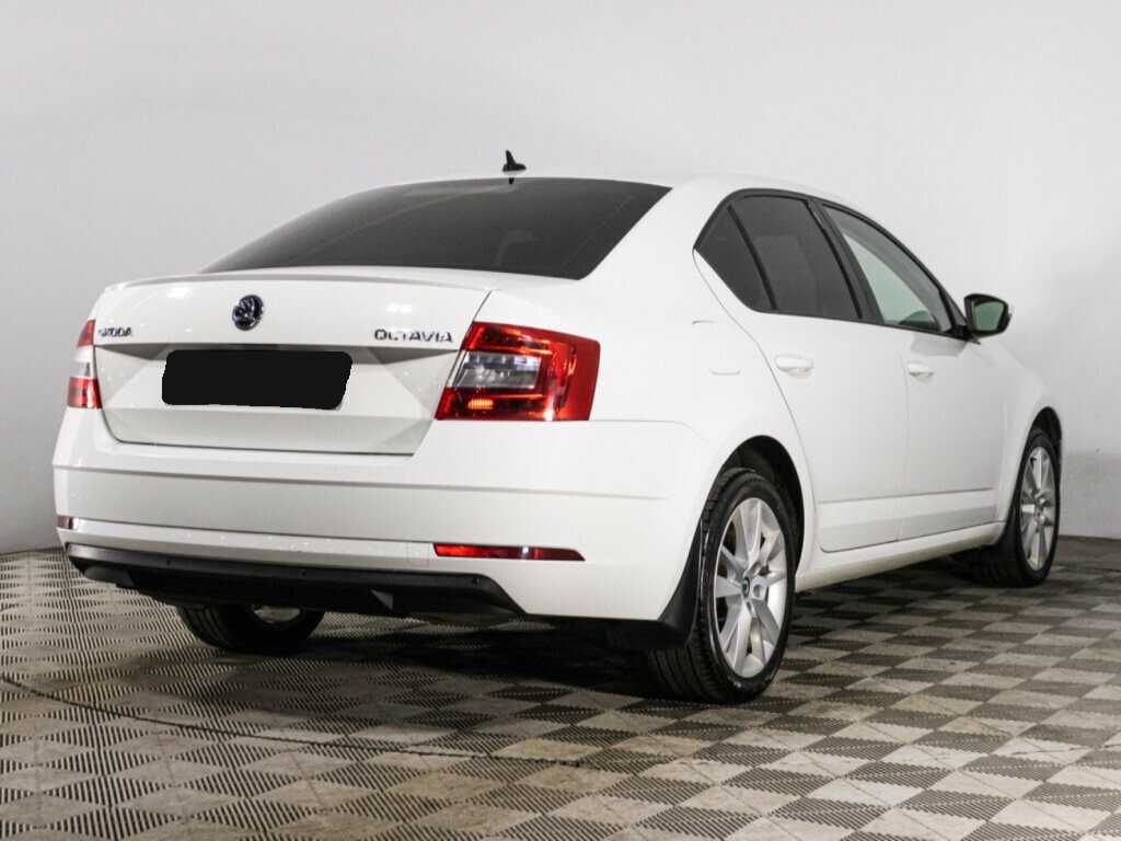 Skoda Octavia, 2018 - 188 942 км. | Фото №5