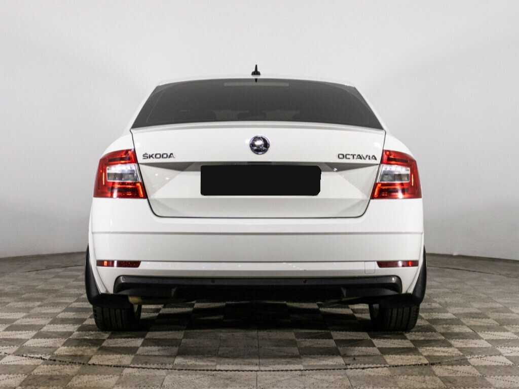 Skoda Octavia, 2018 - 188 942 км. | Фото №6