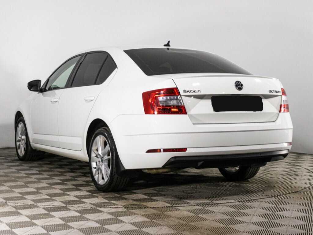 Skoda Octavia, 2018 - 188 942 км. | Фото №7