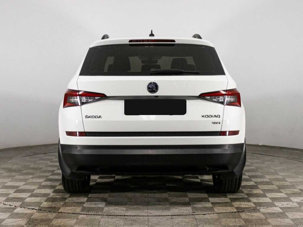 Skoda Kodiaq, 2018 - 127 413 км. | Фото №6