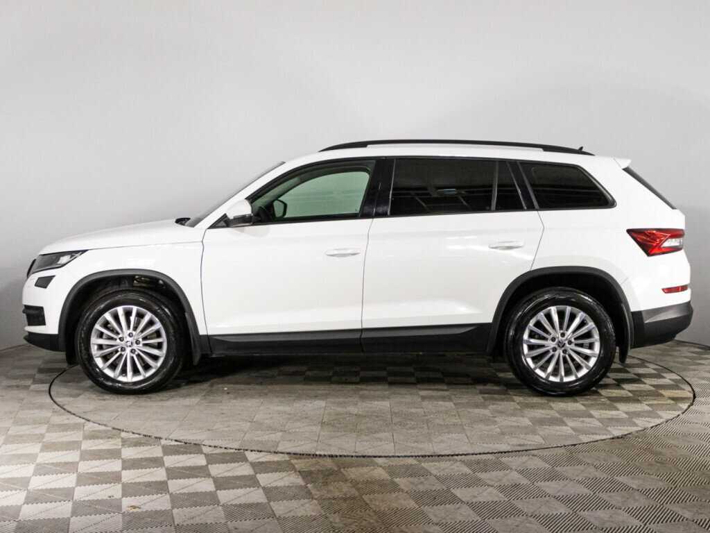 Skoda Kodiaq, 2018 - 127 413 км. | Фото №8