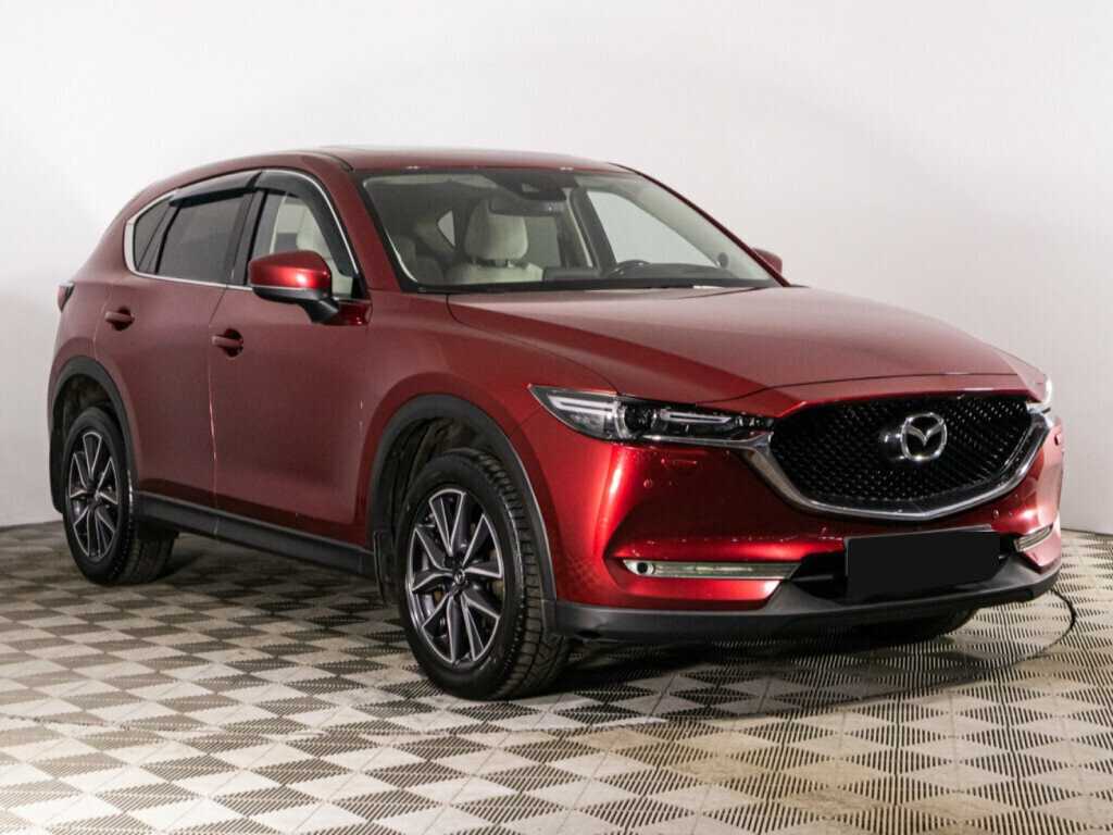 Mazda CX-5, 2018 - 148 205 км. | Фото №3