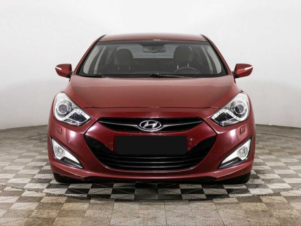 Hyundai i40, 2013 - 134 413 км. | Фото №2