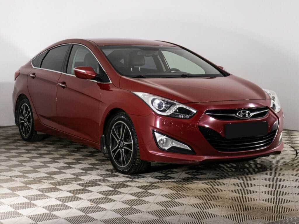 Hyundai i40, 2013 - 134 413 км. | Фото №3