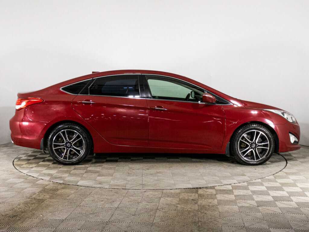 Hyundai i40, 2013 - 134 413 км. | Фото №4