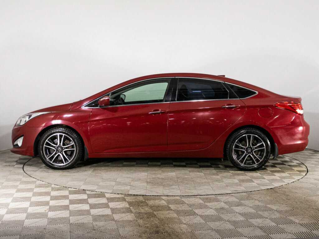 Hyundai i40, 2013 - 134 413 км. | Фото №8
