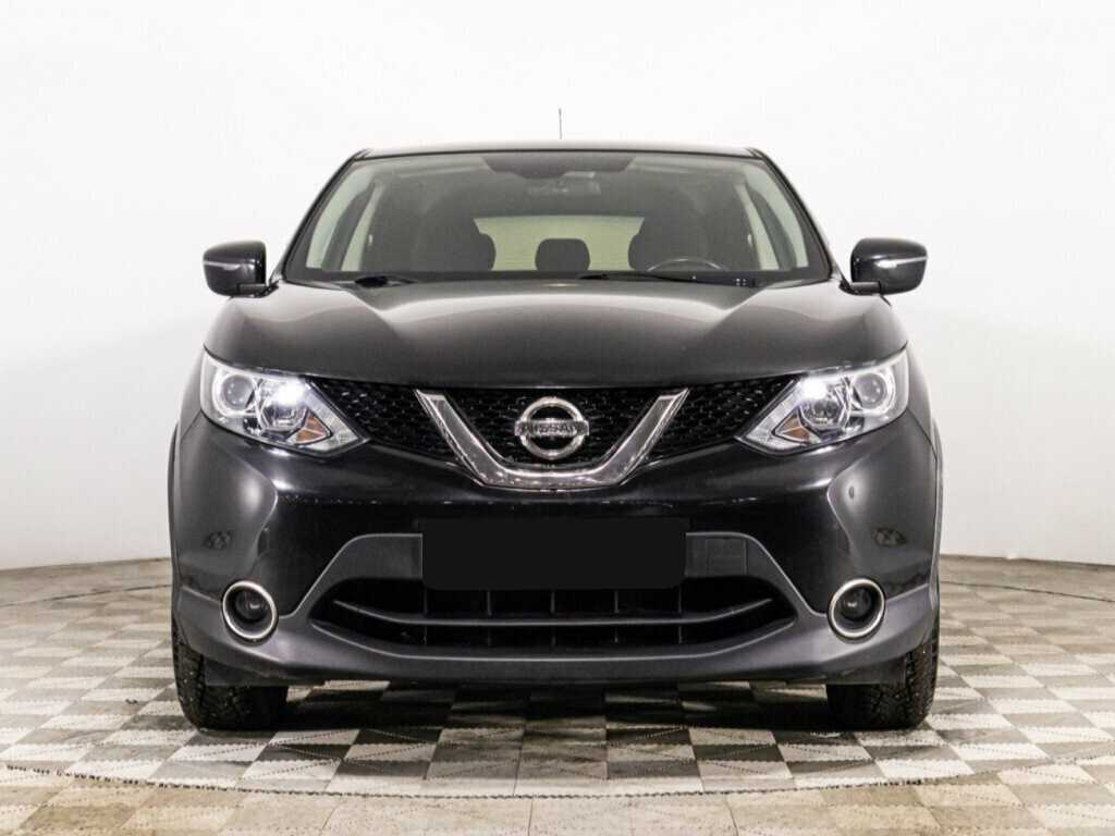 Nissan Qashqai, 2016 - 93 777 км. | Фото №2
