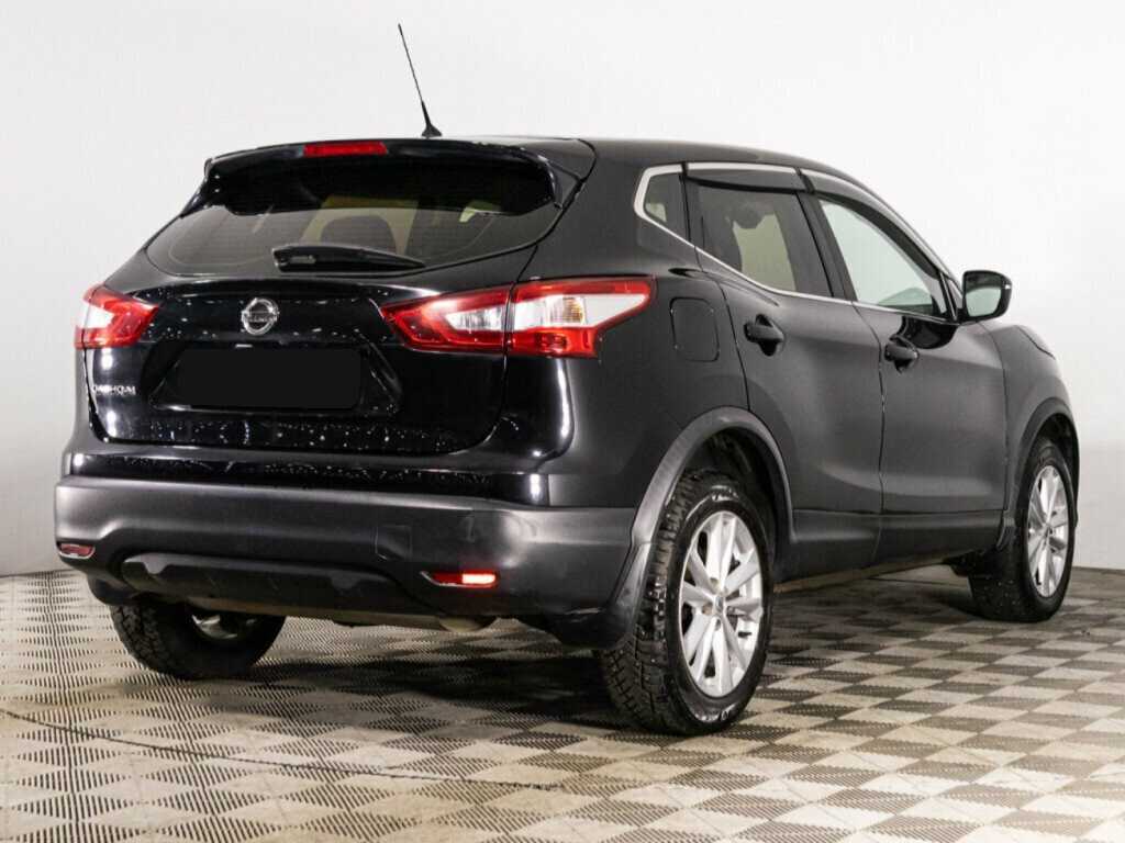 Nissan Qashqai, 2016 - 93 777 км. | Фото №5