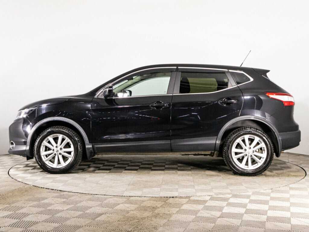 Nissan Qashqai, 2016 - 93 777 км. | Фото №8