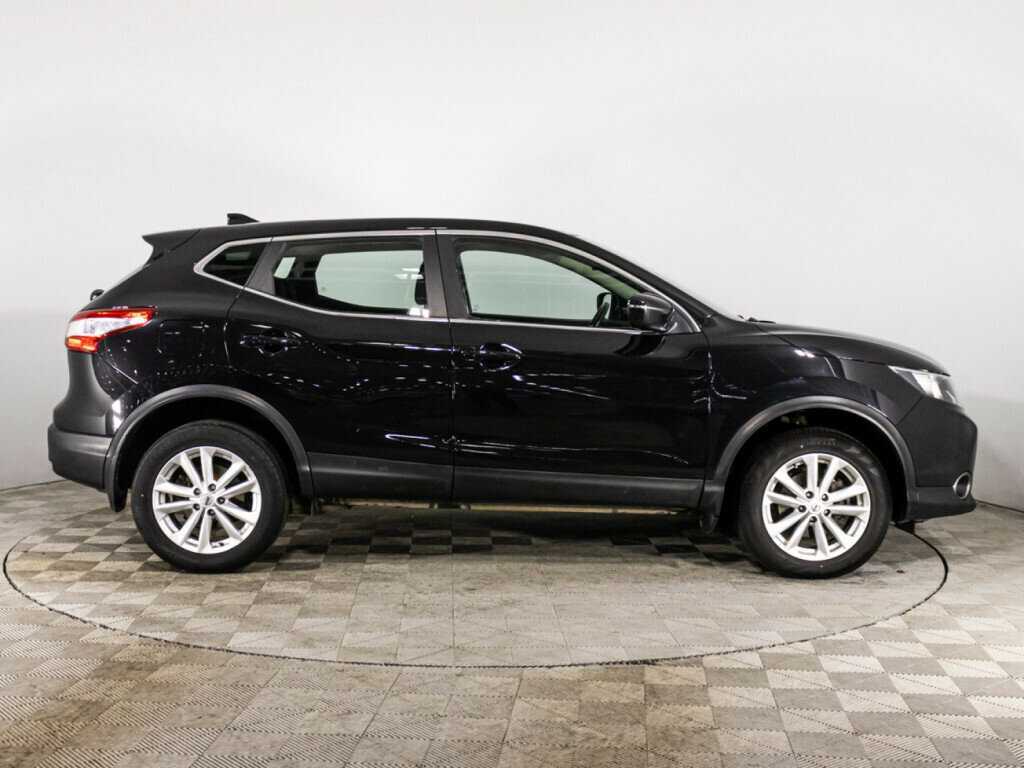 Nissan Qashqai, 2018 - 131 414 км. | Фото №4