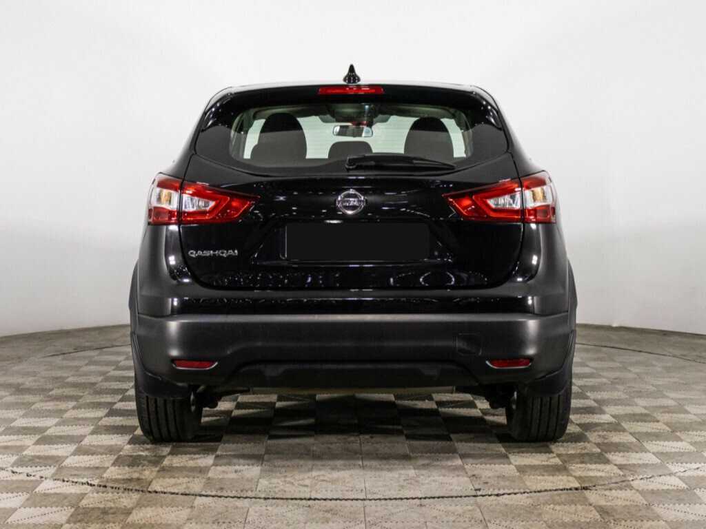 Nissan Qashqai, 2018 - 131 414 км. | Фото №6