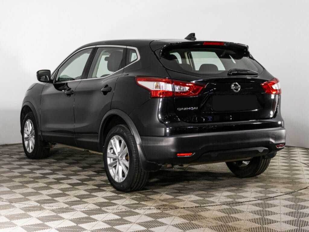 Nissan Qashqai, 2018 - 131 414 км. | Фото №7