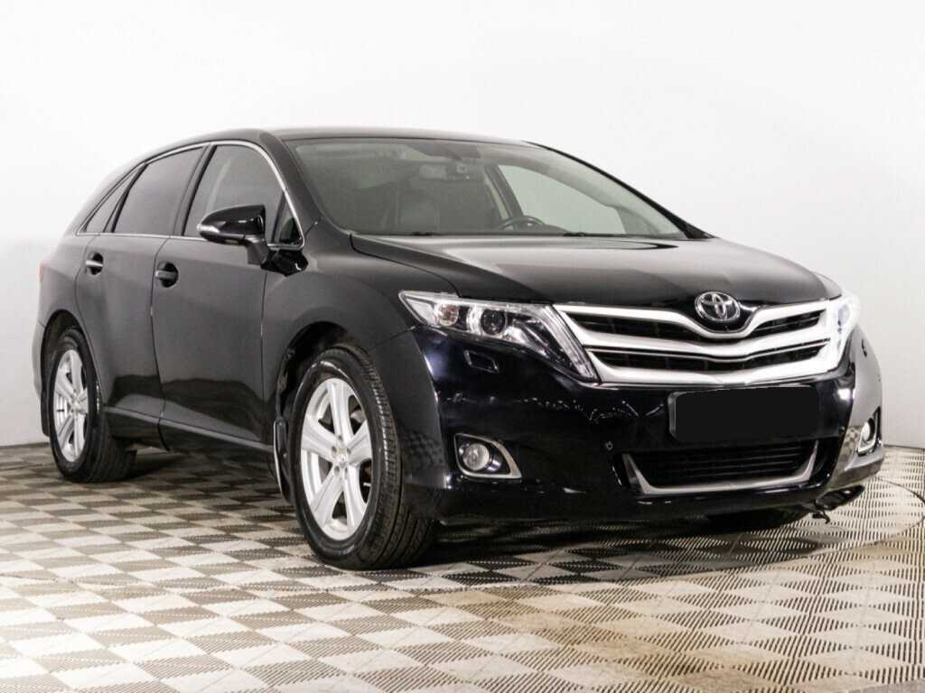 Toyota Venza, 2014 - 126 243 км. | Фото №3