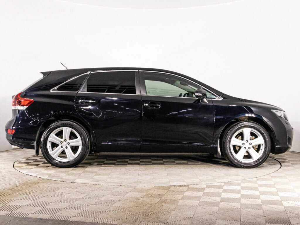 Toyota Venza, 2014 - 126 243 км. | Фото №4