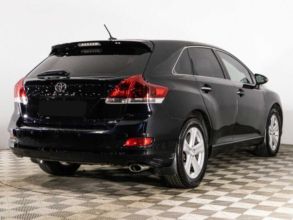 Toyota Venza, 2014 - 126 243 км. | Фото №5