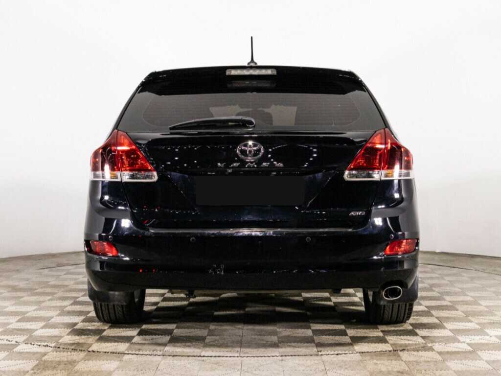 Toyota Venza, 2014 - 126 243 км. | Фото №6