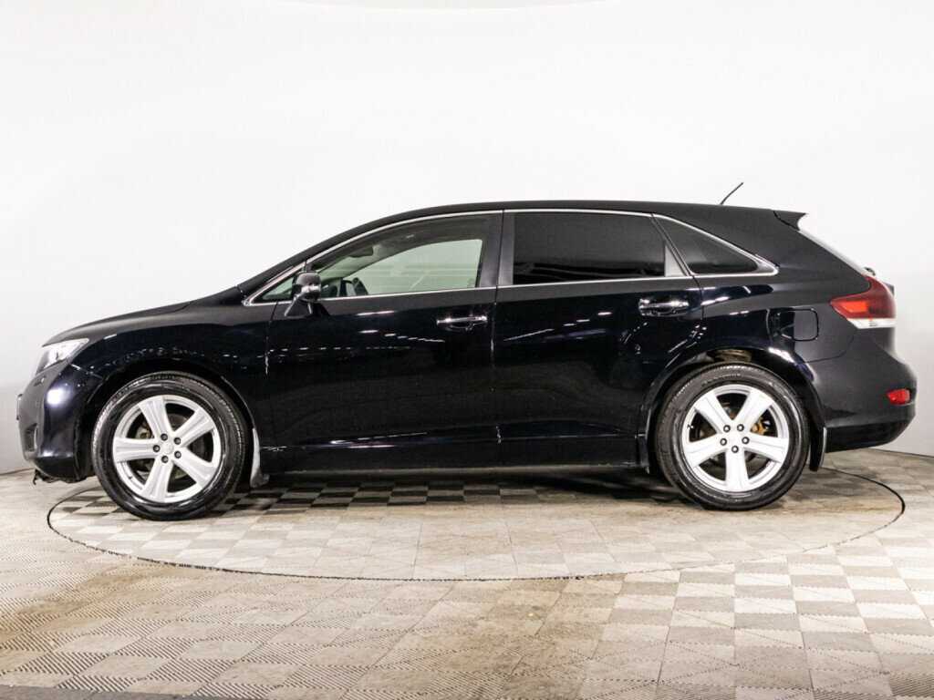 Toyota Venza, 2014 - 126 243 км. | Фото №8