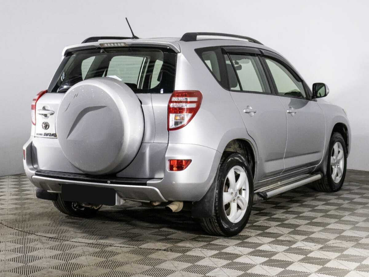 Toyota RAV4, 2012 Фото №5