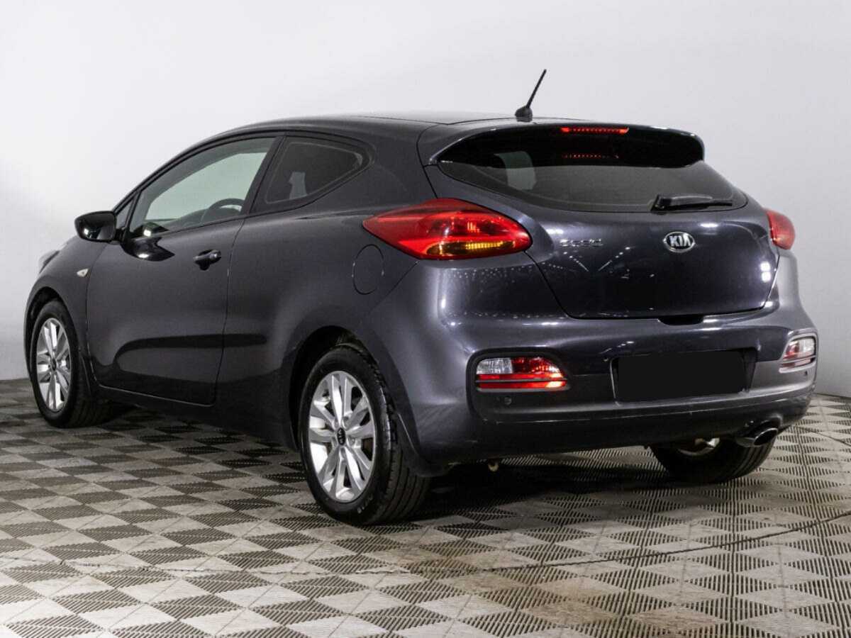 Kia Ceed, 2016 - 129 087 км. | Фото №7