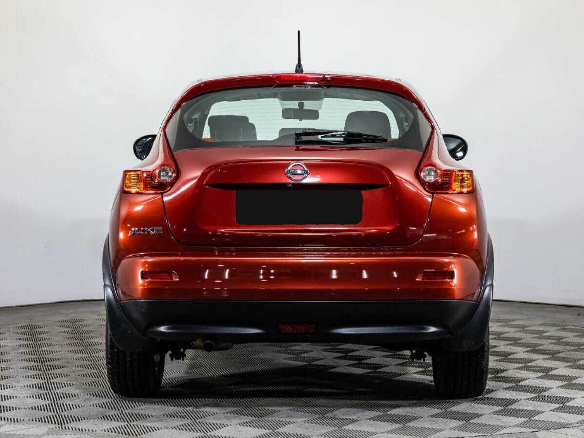 Nissan Juke, 2013 - 133 836 км. | Фото №6