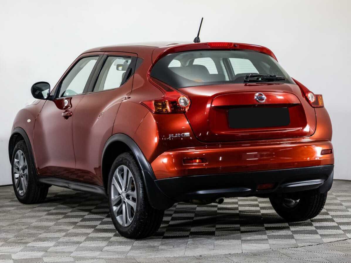 Nissan Juke, 2013 - 133 836 км. | Фото №7