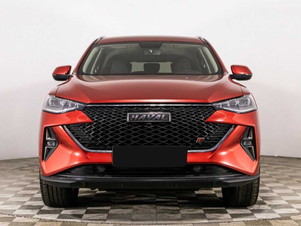 Haval F7, 2022 - 121 547 км. | Фото №2
