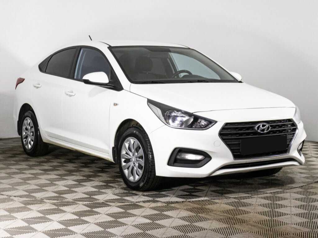 Hyundai Solaris, 2019 - 89 965 км. | Фото №3