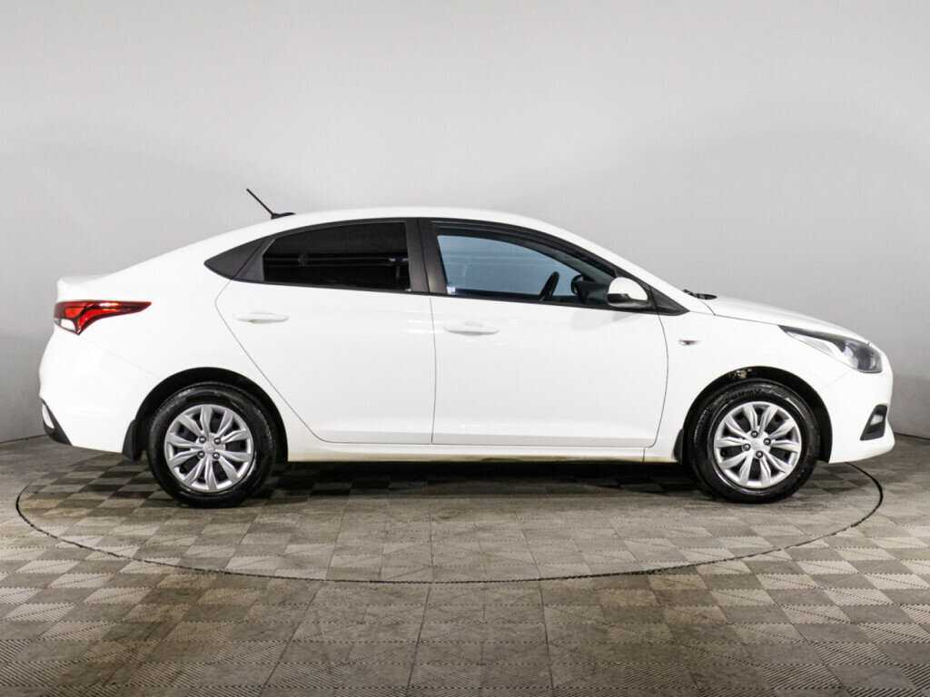 Hyundai Solaris, 2019 - 89 965 км. | Фото №4