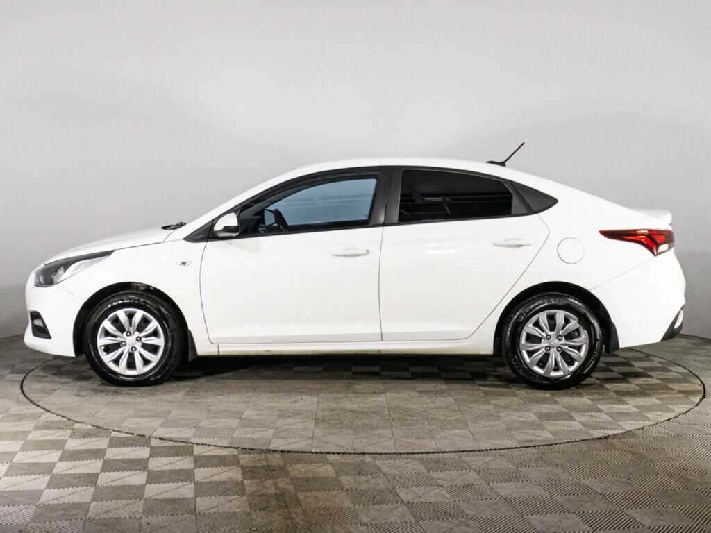 Hyundai Solaris, 2019 - 89 965 км. | Фото №8