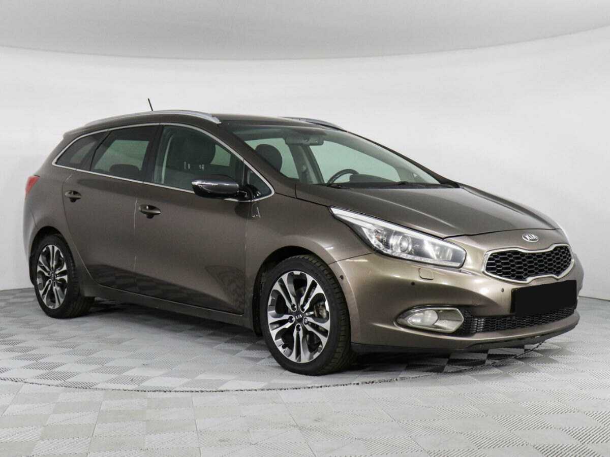 Kia Ceed, 2013 - 261 920 км. | Фото №3