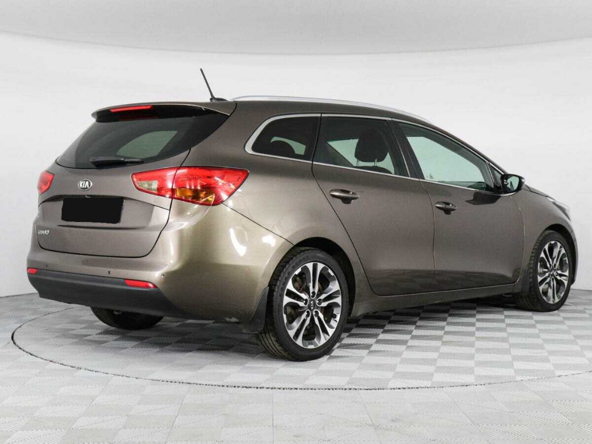 Kia Ceed, 2013 - 261 920 км. | Фото №5