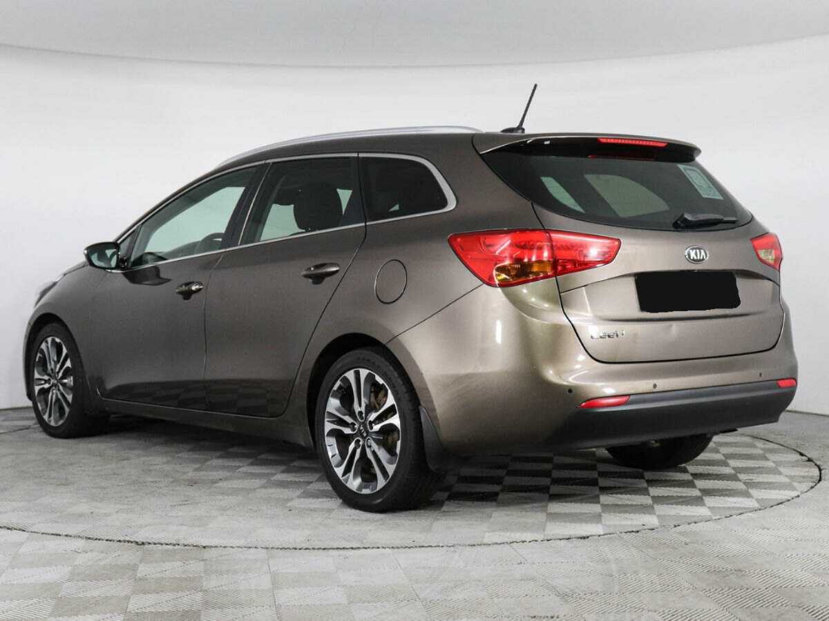 Kia Ceed, 2013 - 261 920 км. | Фото №7